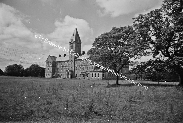 ST FLANNANS COLLEGE FROM SOUTH EAST